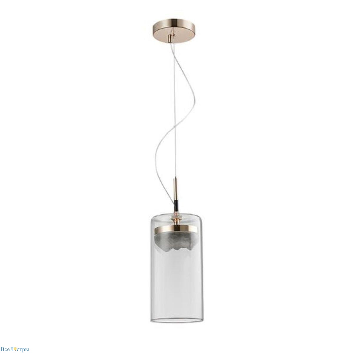 подвесной светодиодный светильник arte lamp idillio a2306sp-6go
