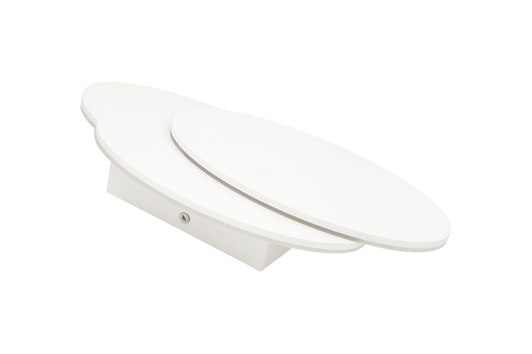 настенный светильник designled gw-6809r-12-wh-ww 003204