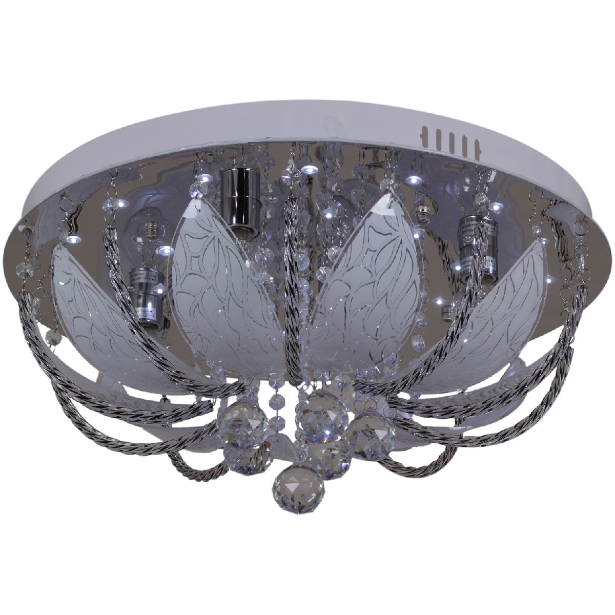 потолочная люстра reluce 55818-0.3-05