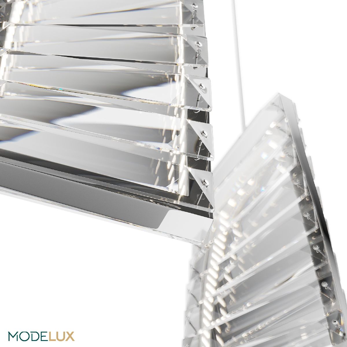 подвесной светильник modestyle ms.88910.5 cr