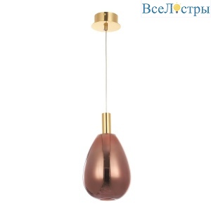 Gaudi SP4W Led Copper