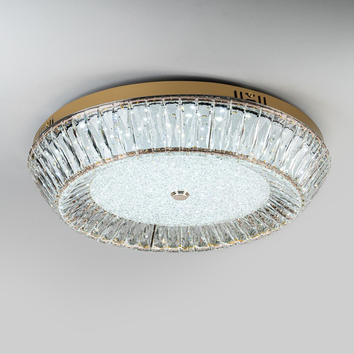 потолочный cветильник led4u l1190-600 gd