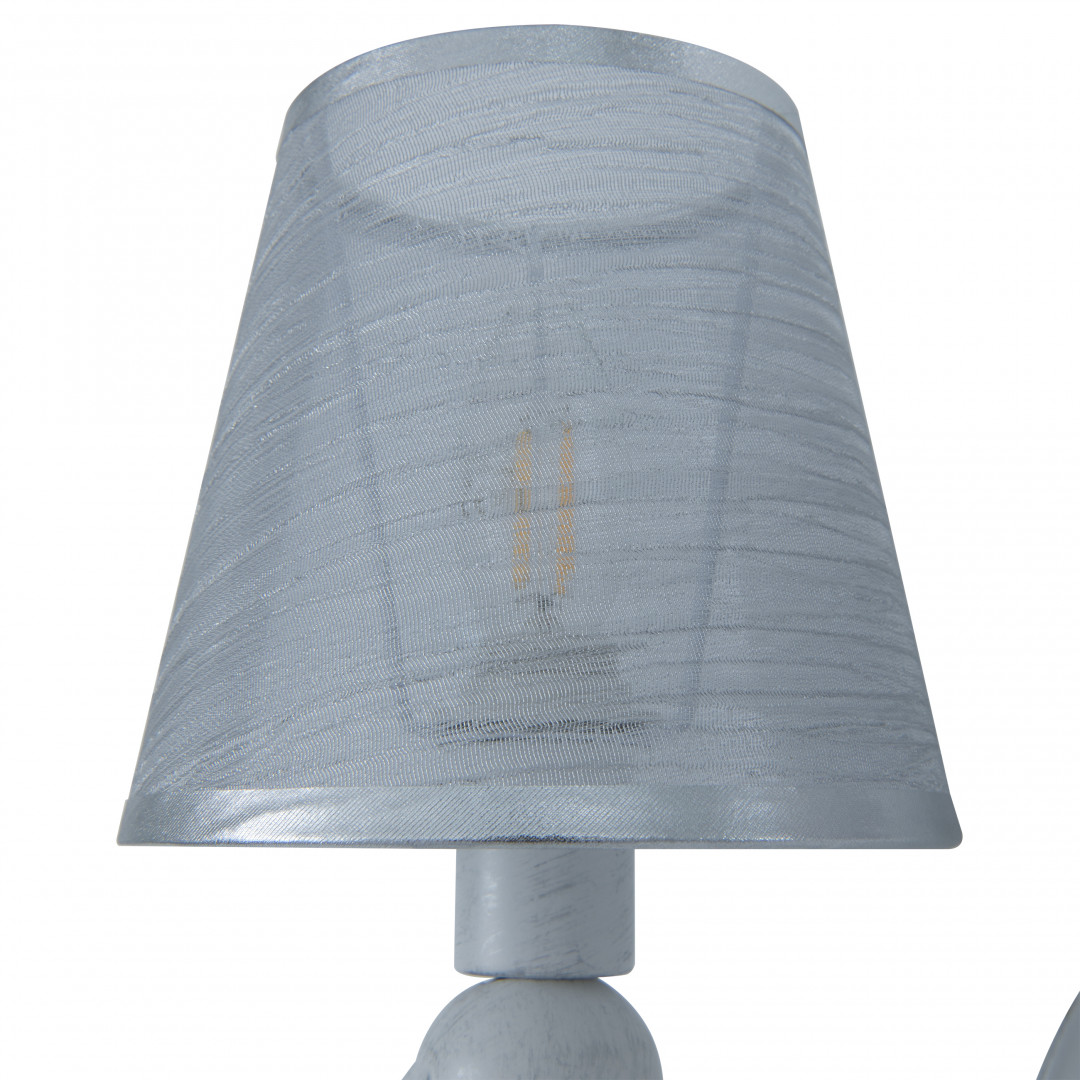 бра arte milano 347203/2w wt+sl