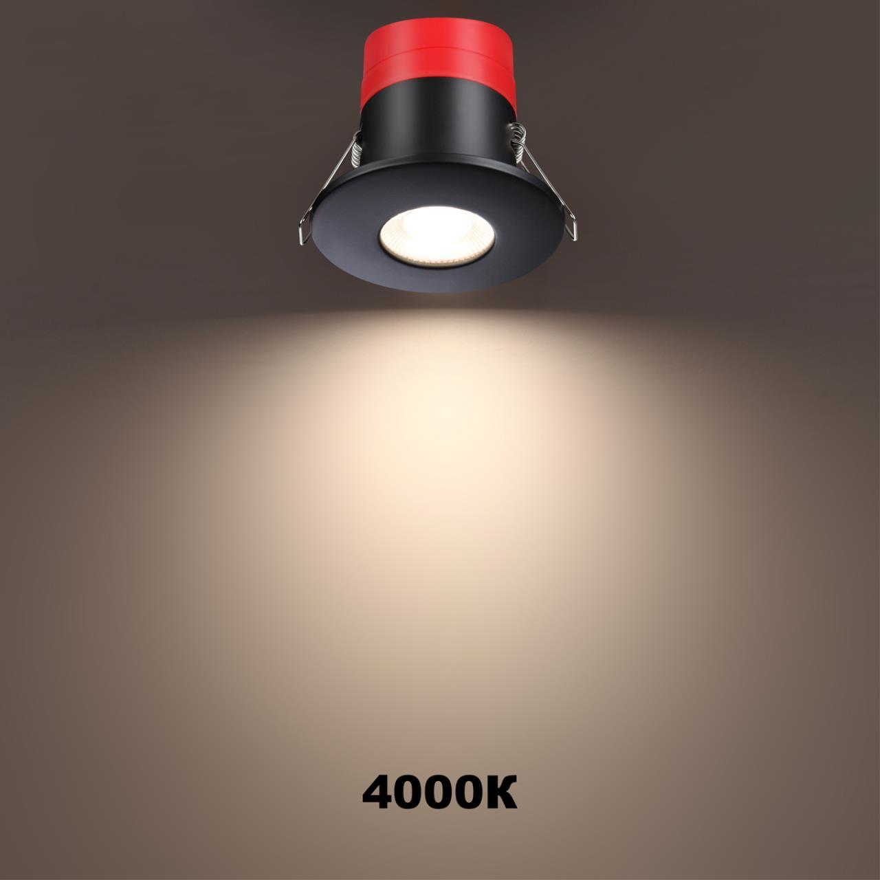 встраиваемый светодиодный светильник novotech spot regen 358638