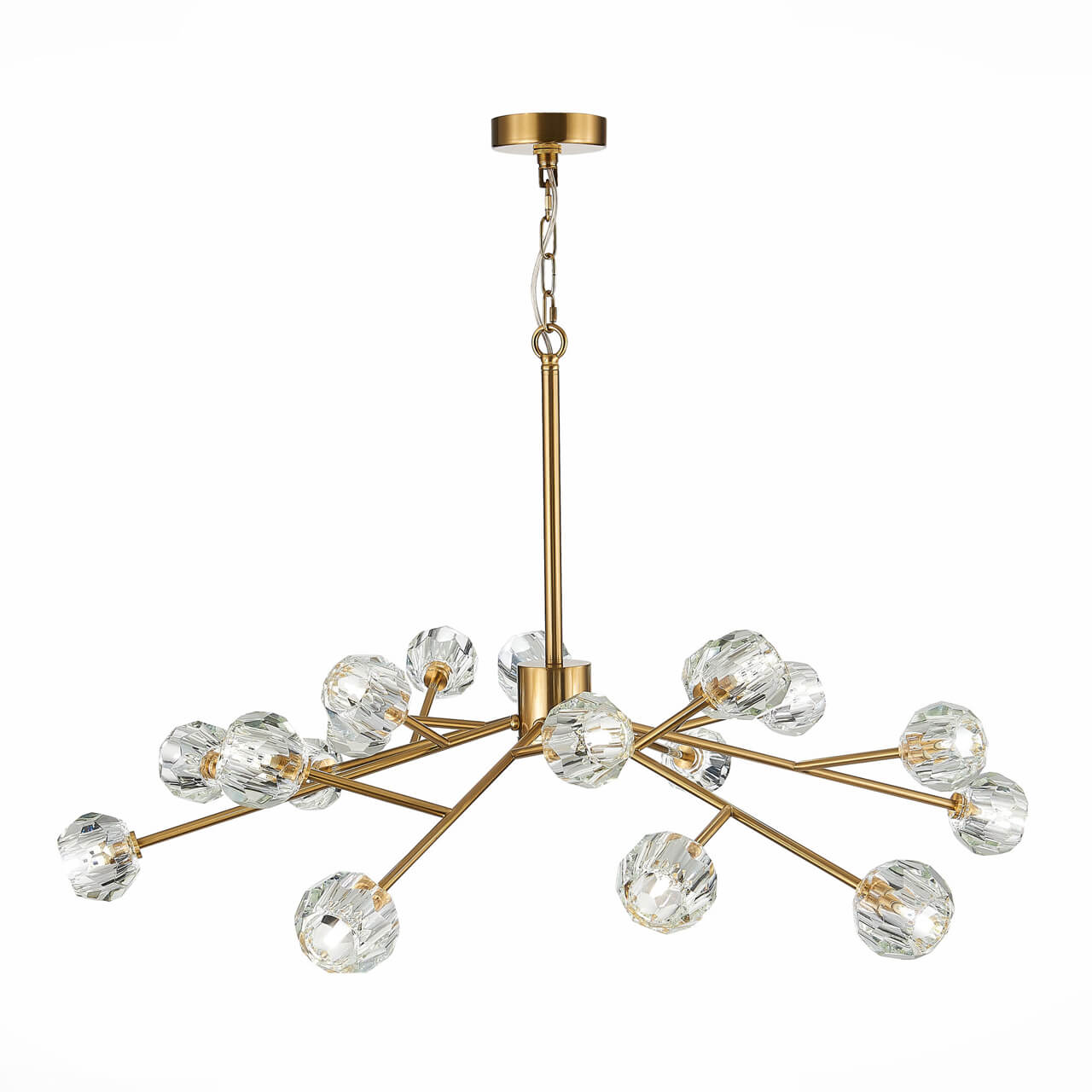 подвесная люстра st luce romano sl1166.303.18