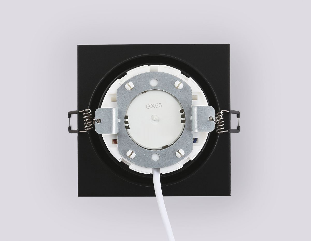 встраиваемый светильник ambrella light gx standard tech techno spot tn52339