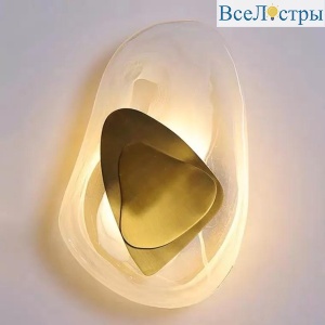 F096-9W-3000K BR-WH