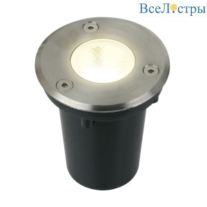 ULU-B13A-3W/2700K IP67 GREY