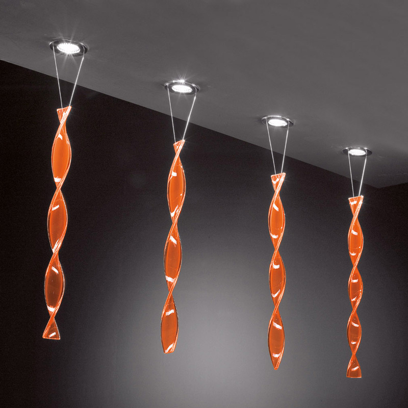 встраиваемый светильник fa aura 53 crystal axo light