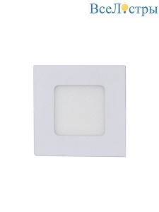 VLS-102SQ-3W-WH-Wh