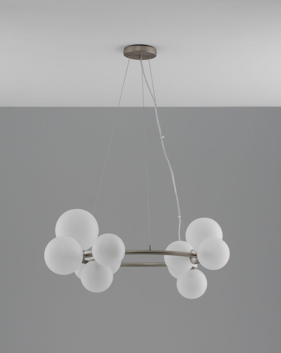 подвесная люстра moderli molly v11468-11p