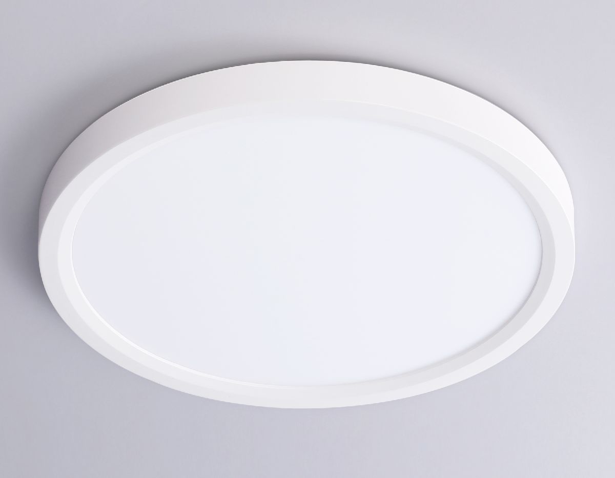 потолочный светильник ambrella light orbital air slim fz1901