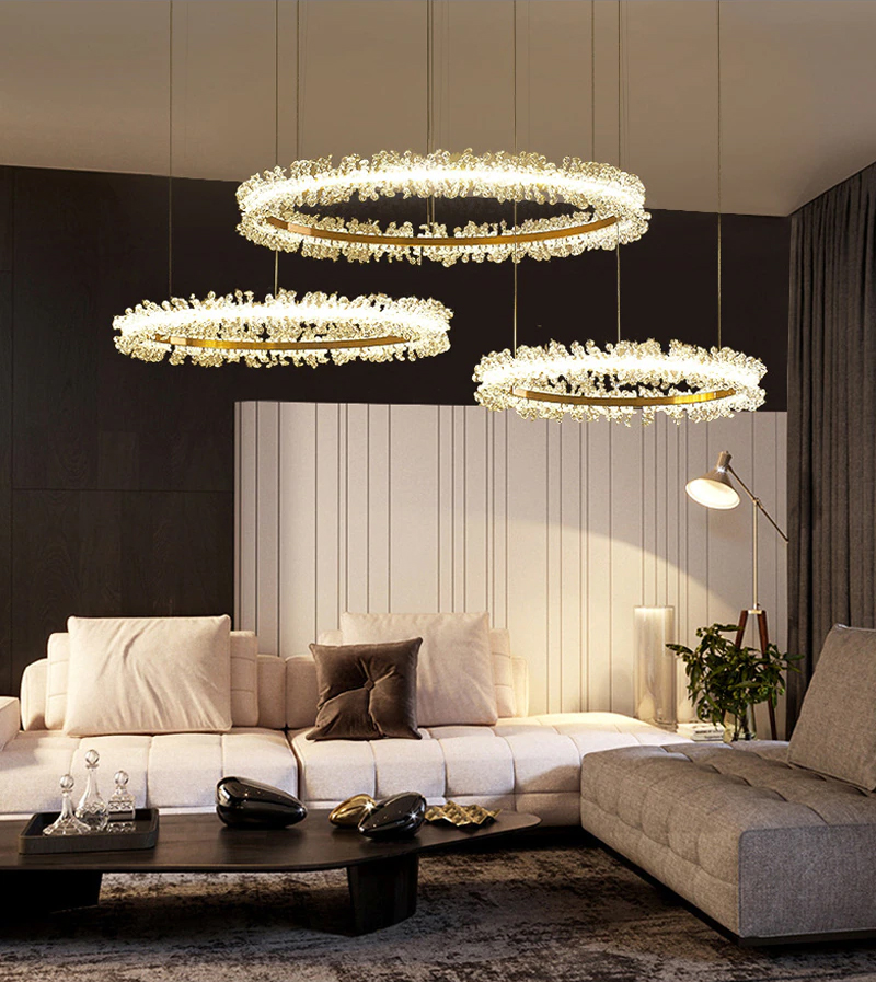 подвесная люстра delight collection omk8832-80+60+40 gold (d3339)