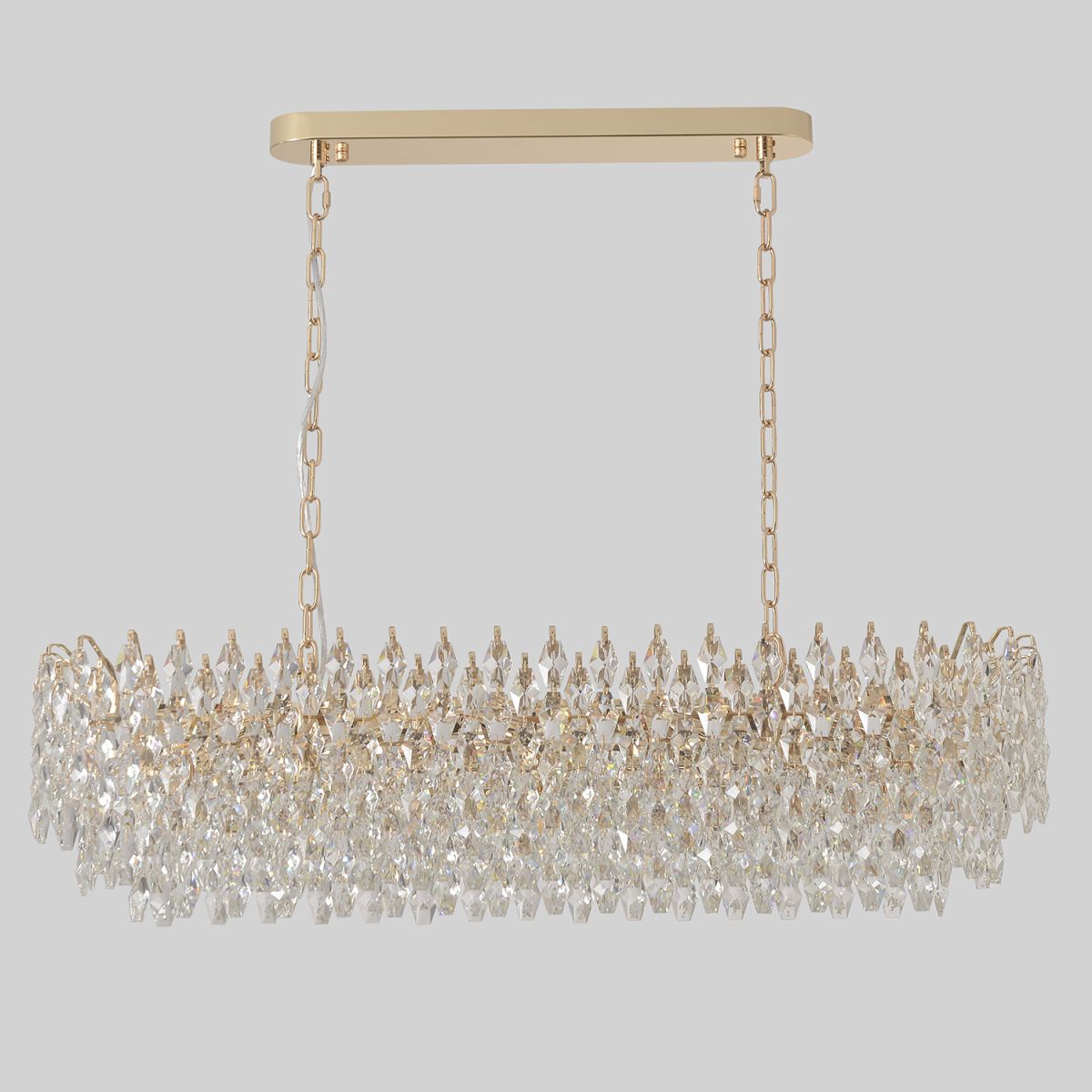 подвесная люстра crystal lux hedonist sp17