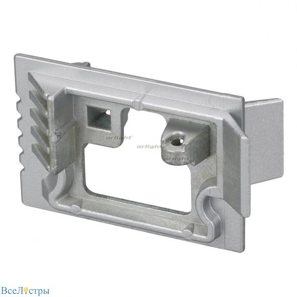 соединитель arlight alu-power-w35s угловой 018029