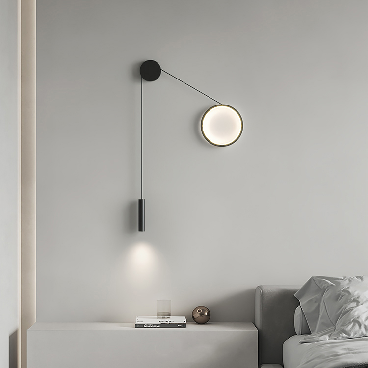 настенный светильник imperiumloft hook 230955-23