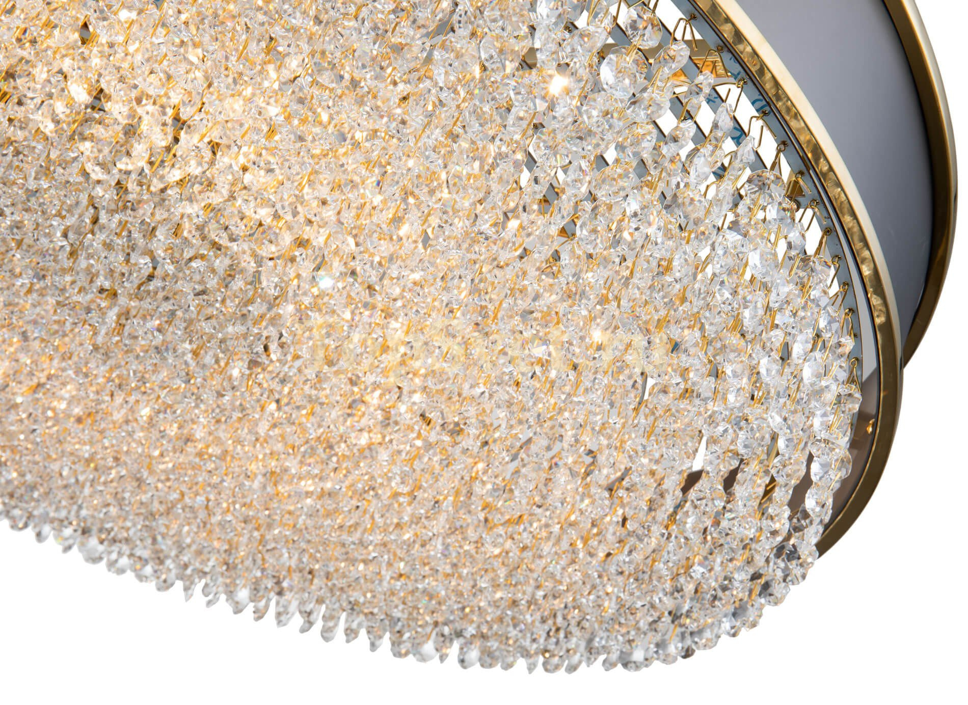 подвесная люстра plaza 230 l32.gun gold