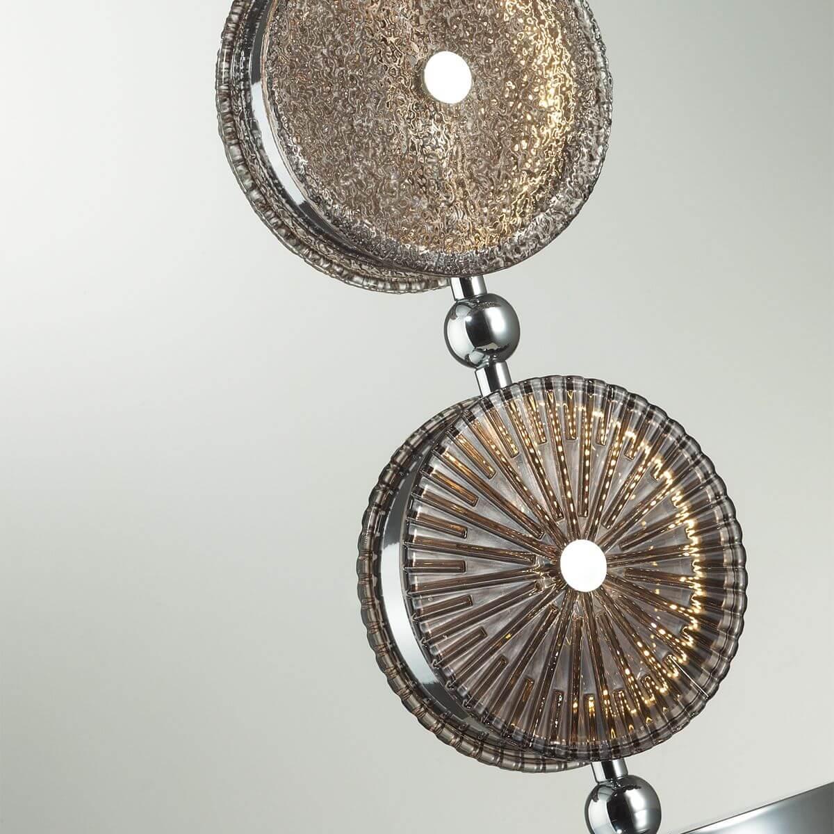 настольная лампа odeon light exclusive caramella 5416/13tl