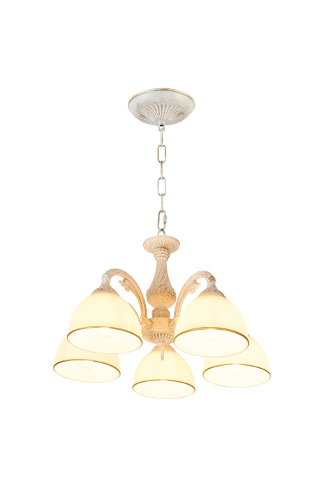 подвесная люстра myfar ines mr2711-5cp