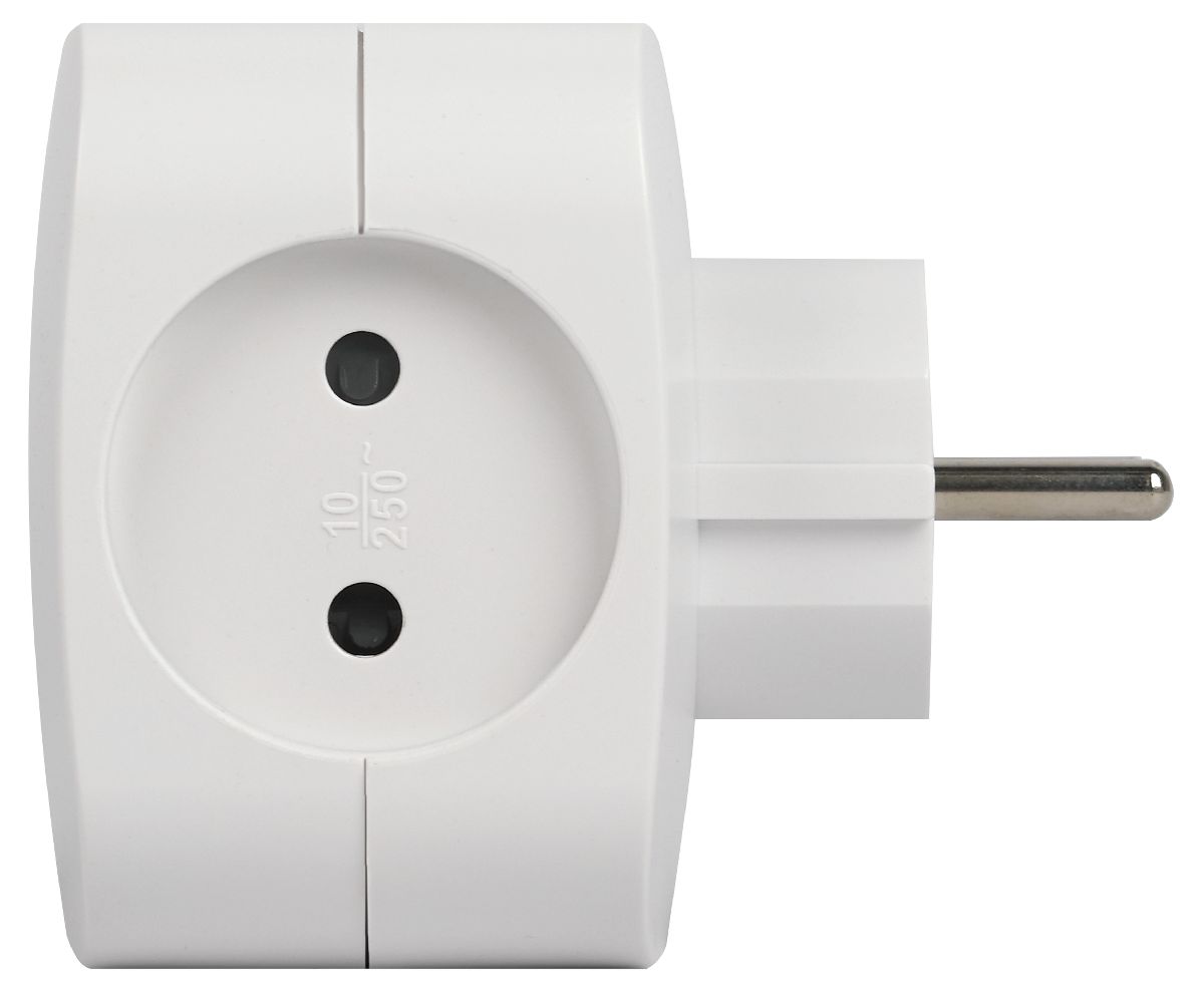 разветвитель электрический эра sp-4-usb-w б0049532