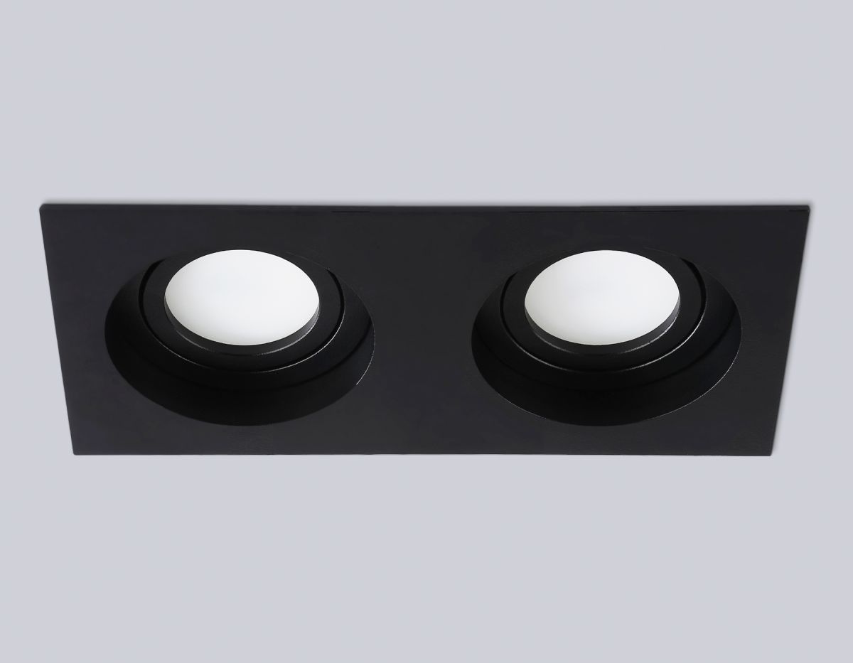 встраиваемый светильник ambrella light techno spot standard tech tn102760
