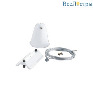 Набор для подвесного монтажа UFB-Q121 H21 WHITE 1 POLYBAG