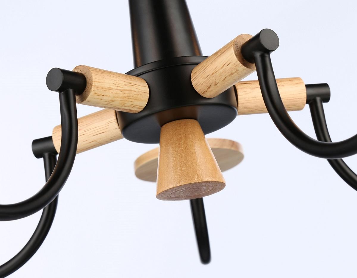 потолочная люстра ambrella light traditional modern tr9593