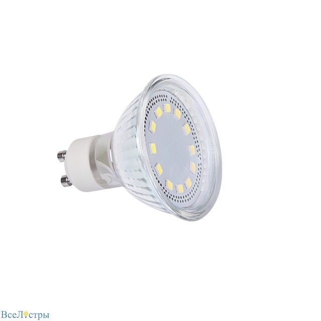 лампа светодиодная kanlux led12 gu10 3w 6200-6800к 19931