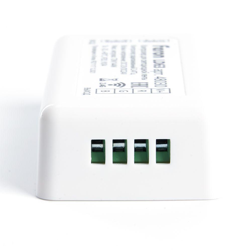 контроллер для rgb светодиодной ленты feron ld63 48030