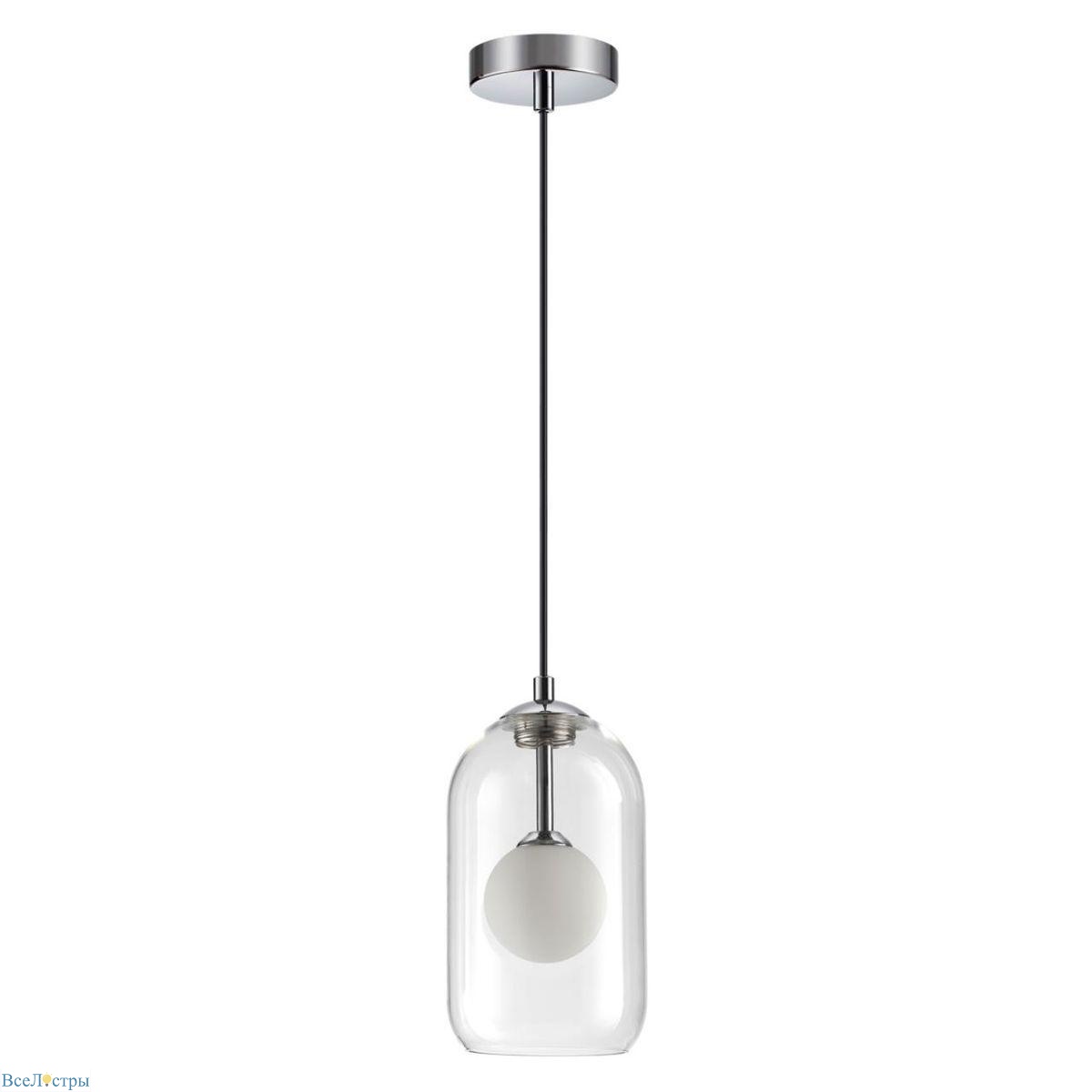 подвесной светильник odeon light pendant lostar 4953/1