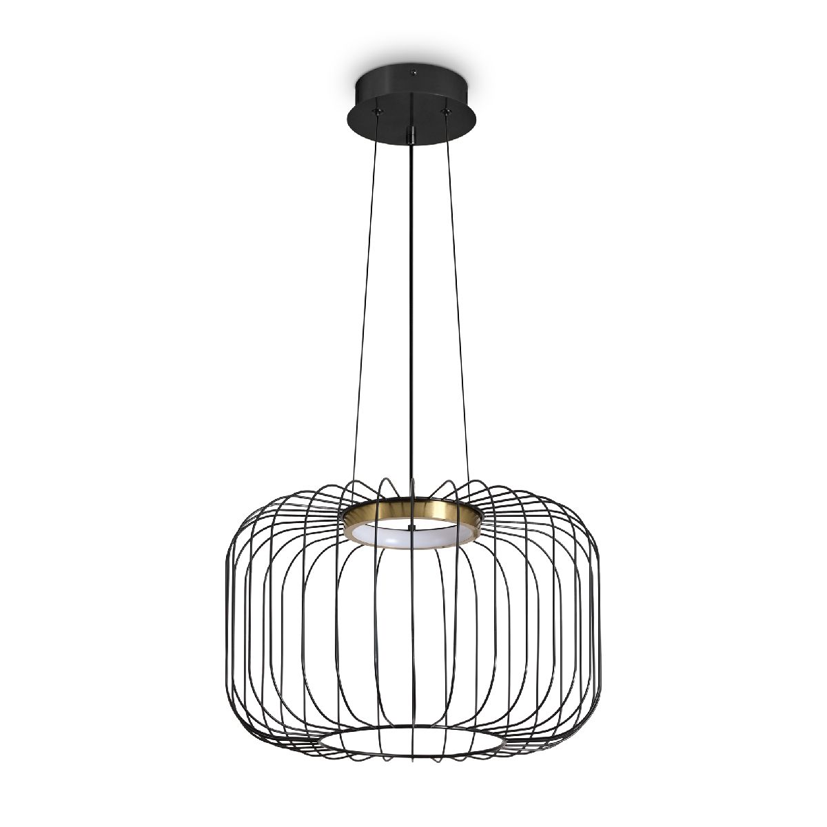 подвесной светильник freya citrus fr5398pl-l8b