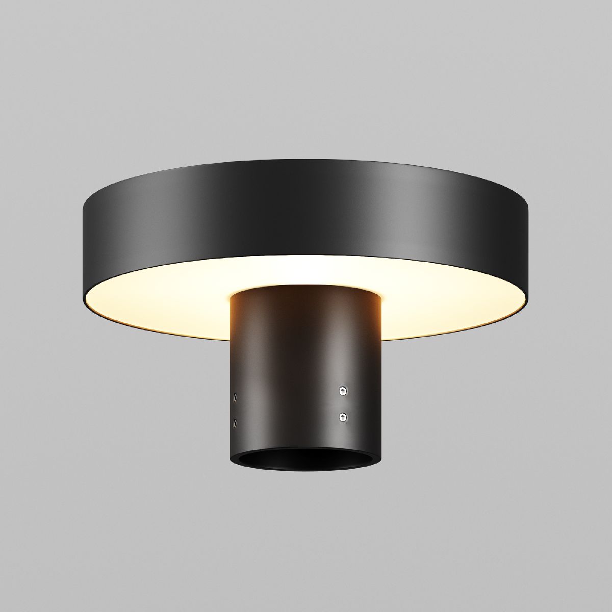 парковый светильник maytoni katto o471h-l30gf3k