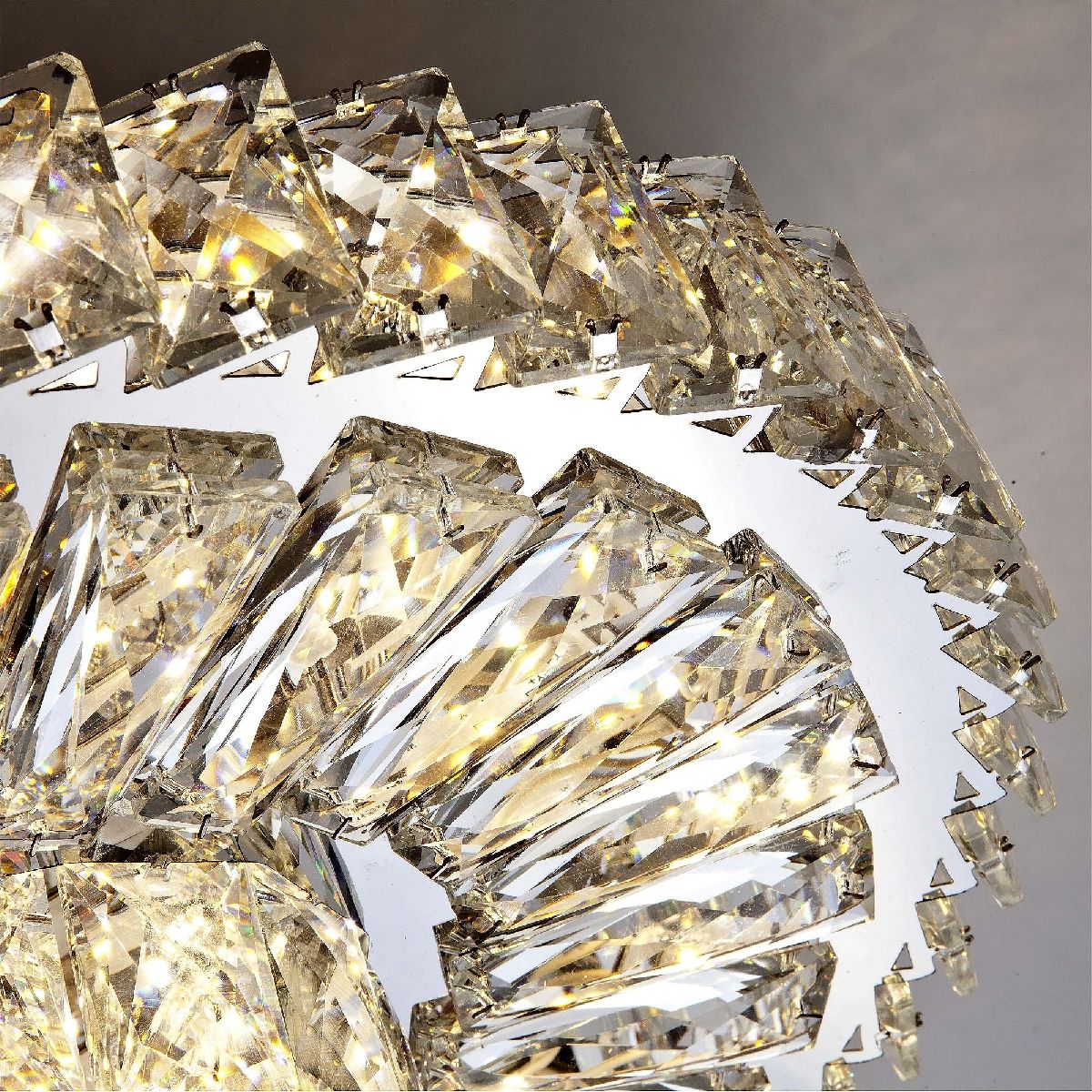 потолочная люстра led4u l035-600 с функцией уд