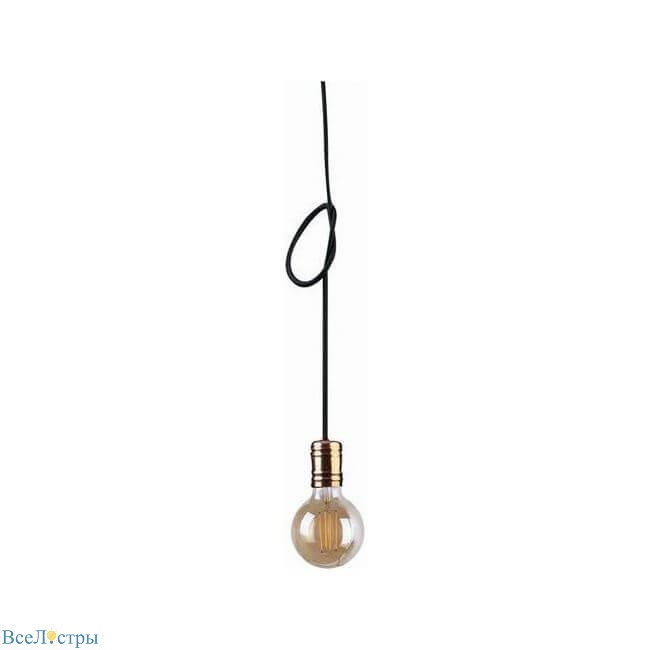 подвесной светильник nowodvorski cable black/copper 9747