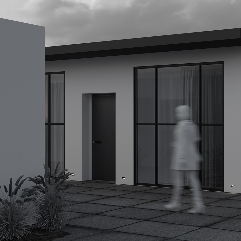 подсветка для лестниц maytoni futo o512sl-l3b3k