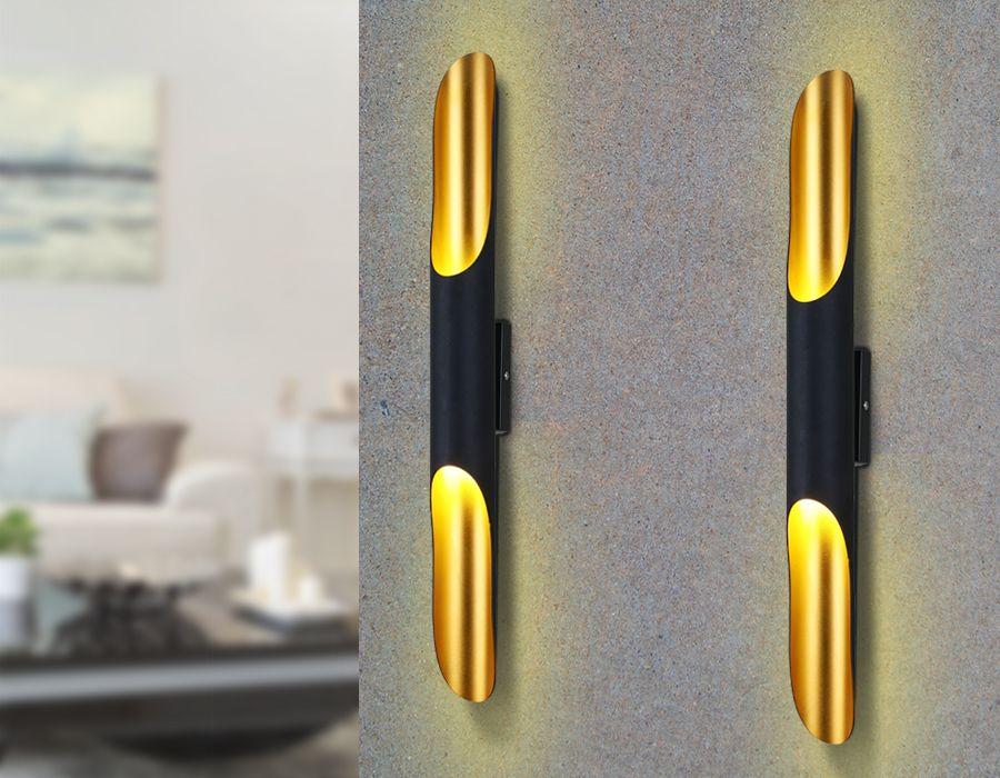 настенный светильник ambrella light wall fw237