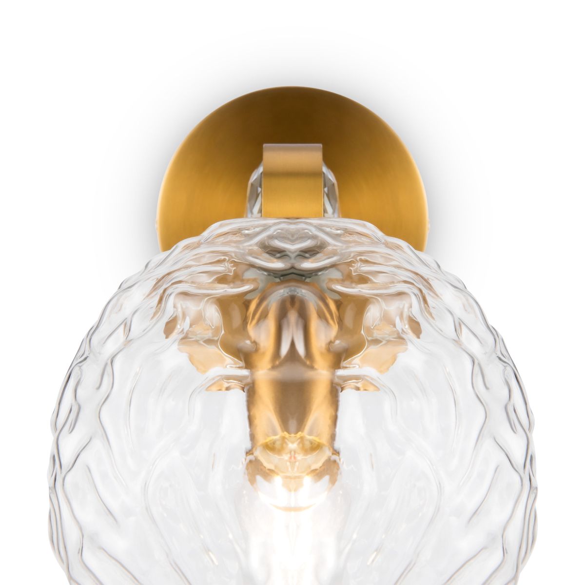 бра freya mellow fr5264wl-01bs