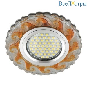 DLS-L139 Gu5.3 Glassy/Tea