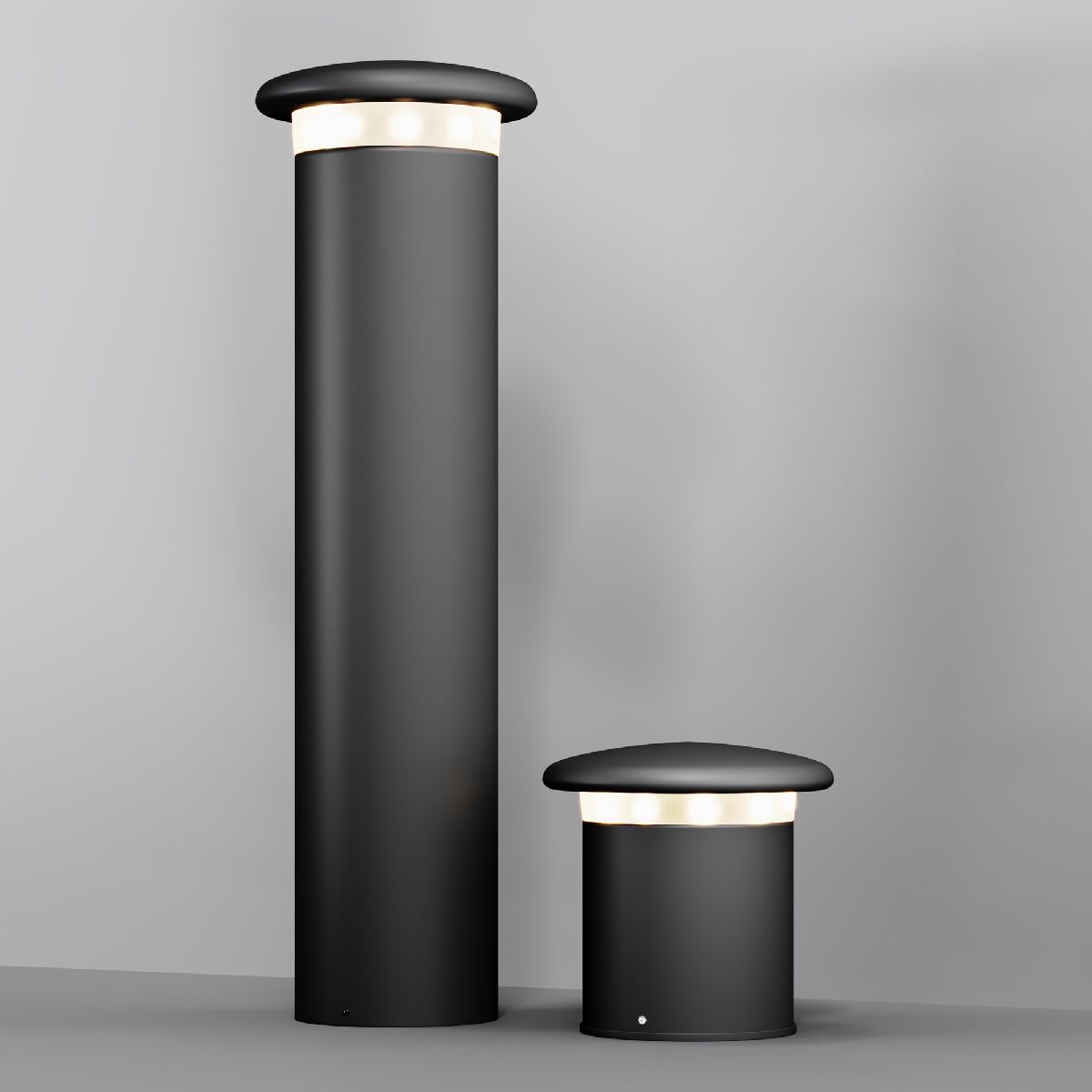 ландшафтный светильник maytoni grip o460fl-l10gf3k