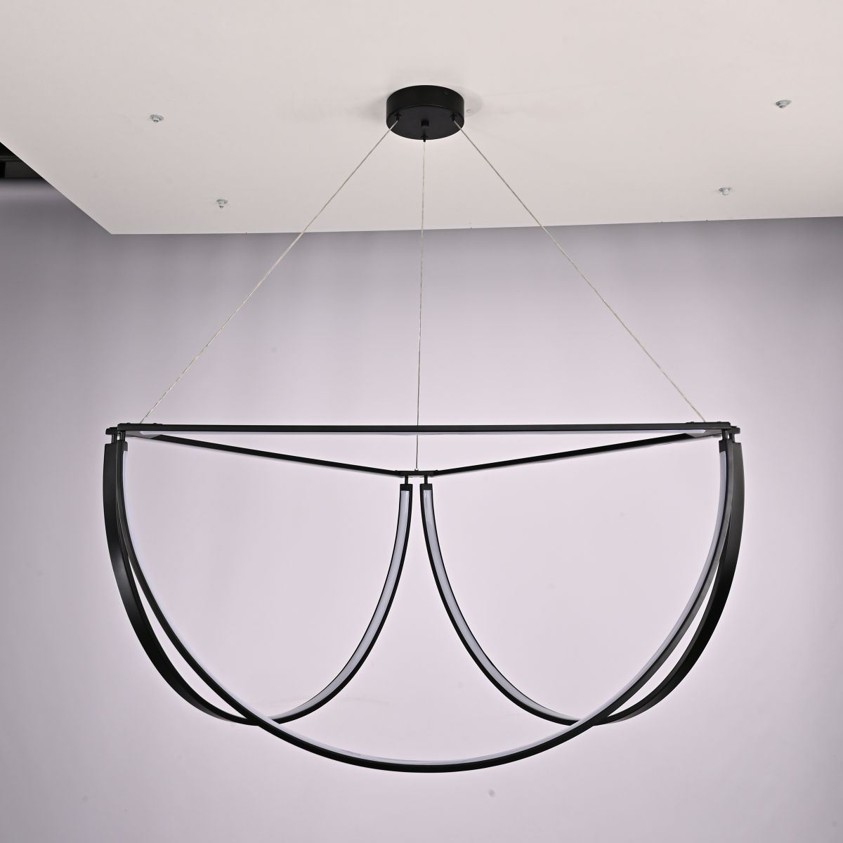 подвесная люстра imperiumloft solana-light 302463-23