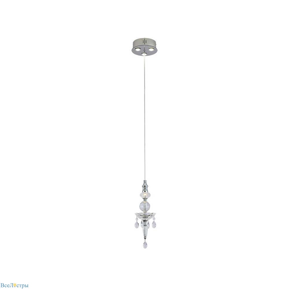 подвесной светильник newport 8361/s chrome м0070001