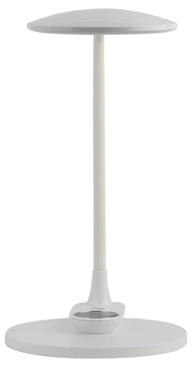настольная лампа эра nled-498-10w-w б0052774