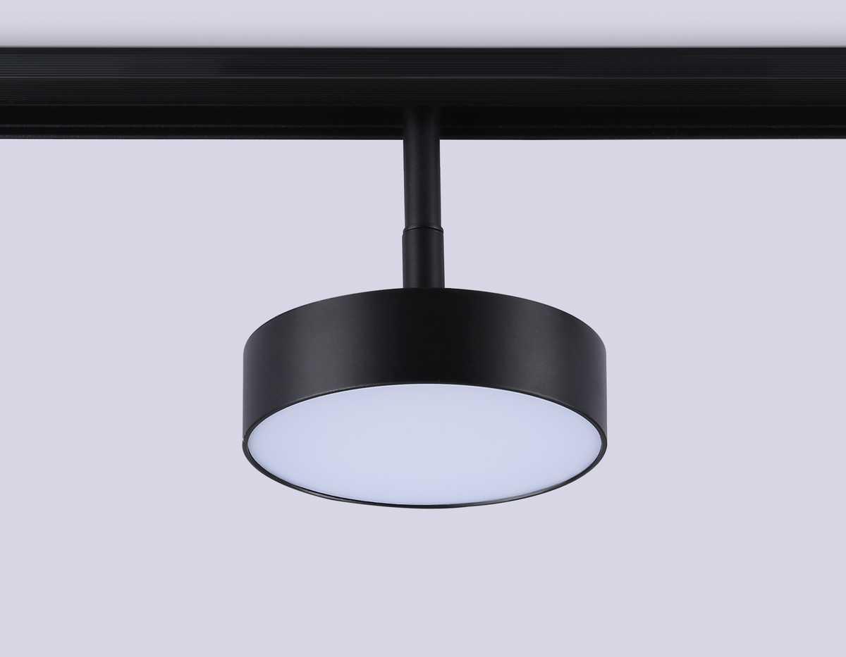 трековый светодиодный светильник ambrella light track system gl3855