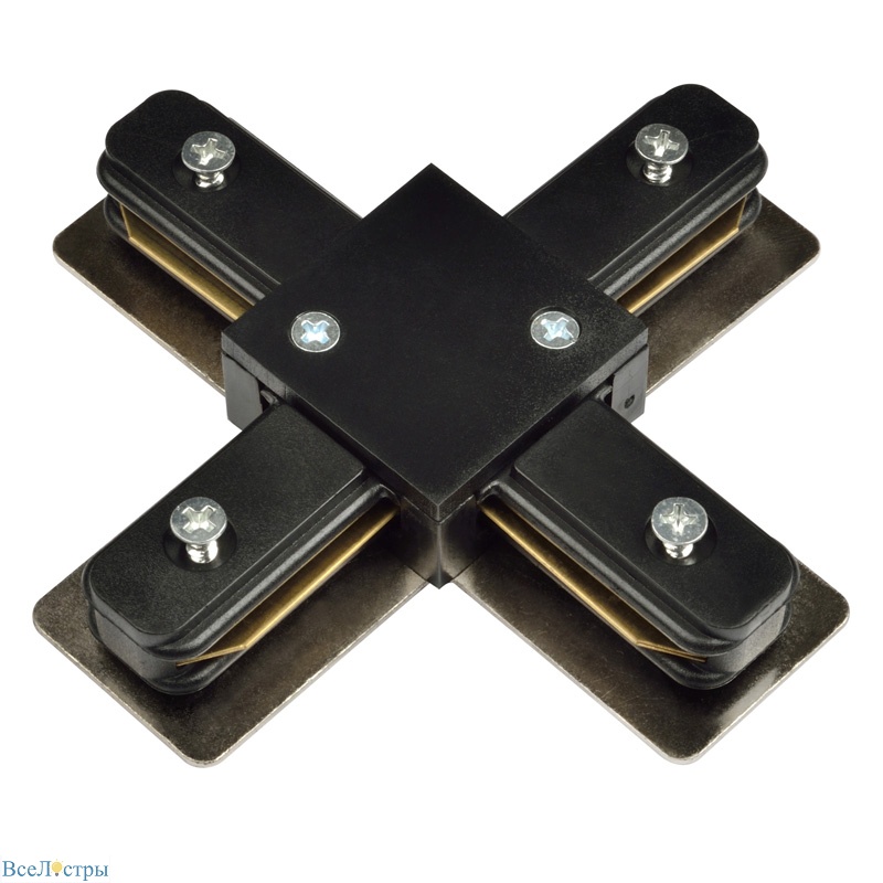 коннектор volpe ubx-q121 k41 black 1 polybag