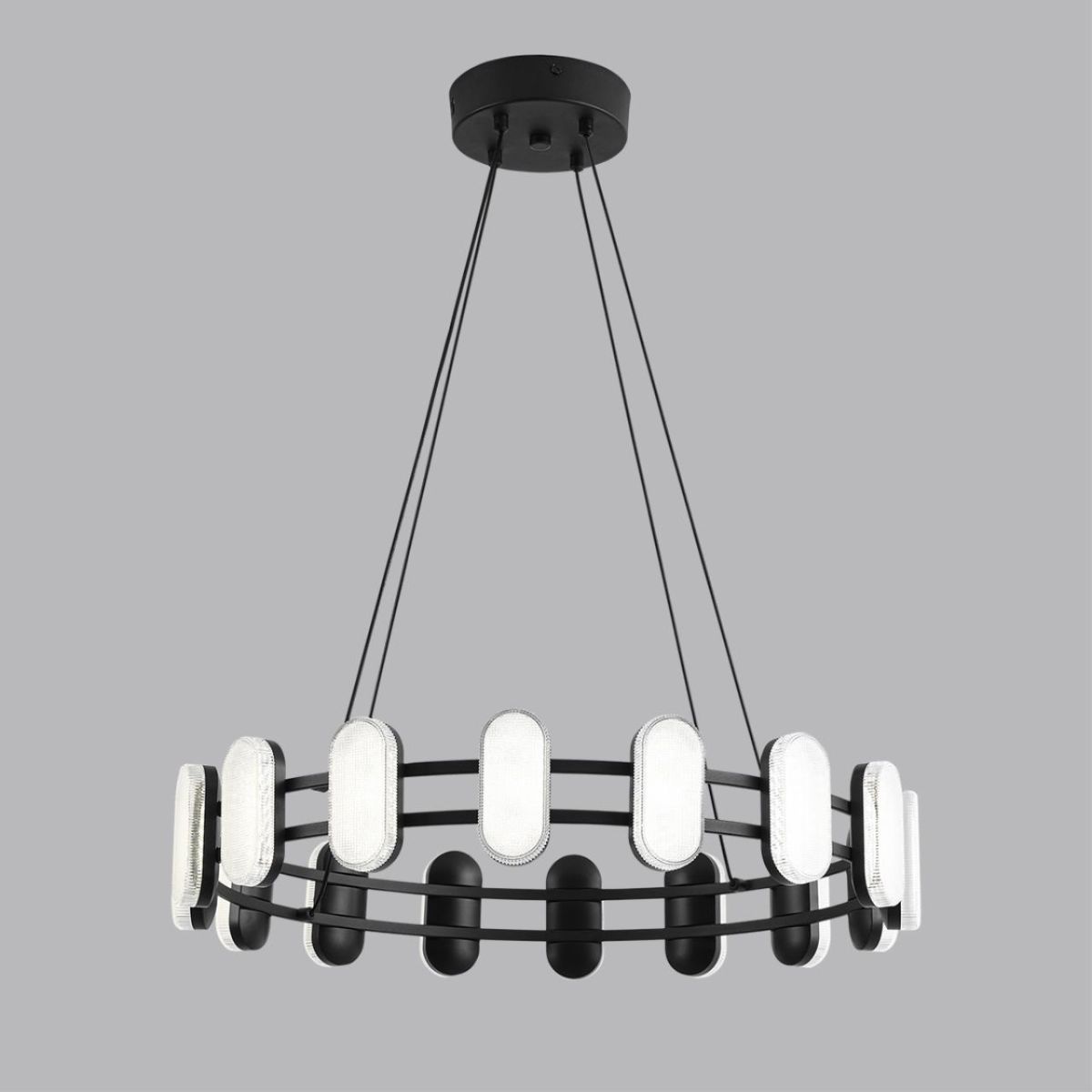 подвесная люстра lumion ledio ovela 8342/35l
