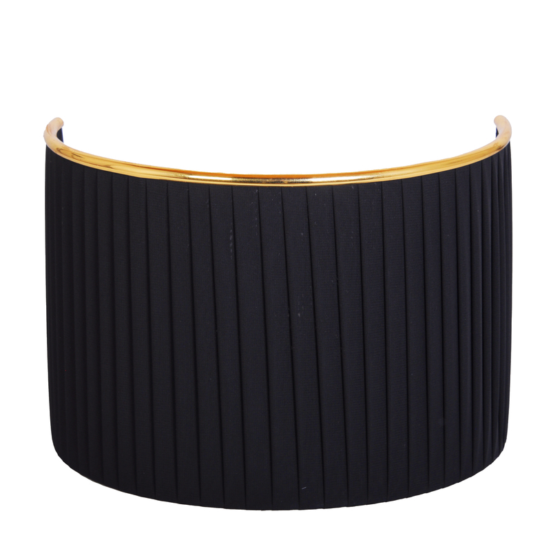 настенный светильник abrasax lavendel wb.400/2.26black