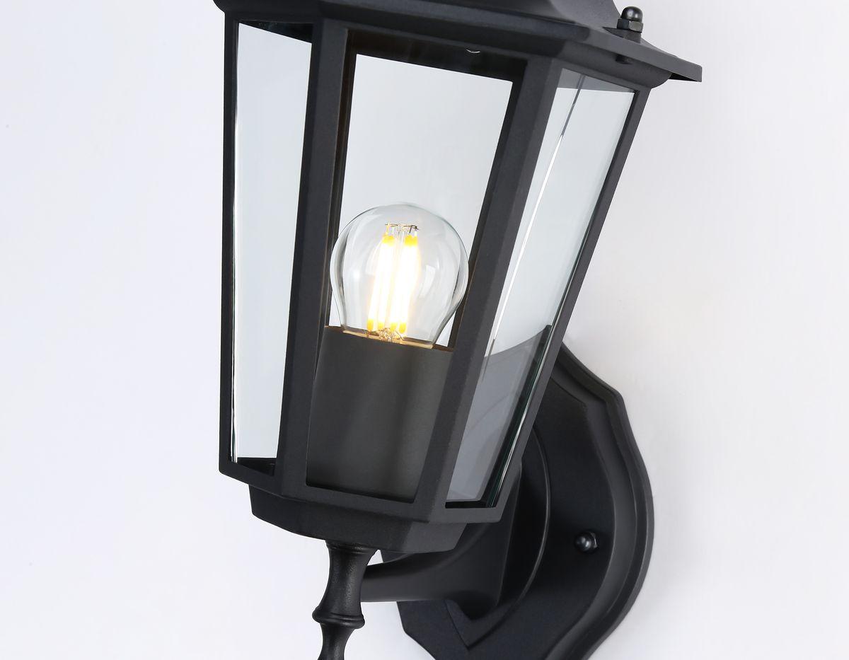 уличный настенный светильник ambrella light garden st2010