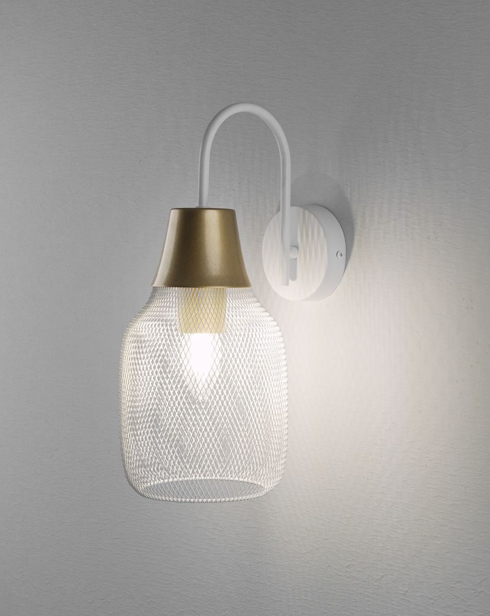 бра moderli adalina v11833-1w