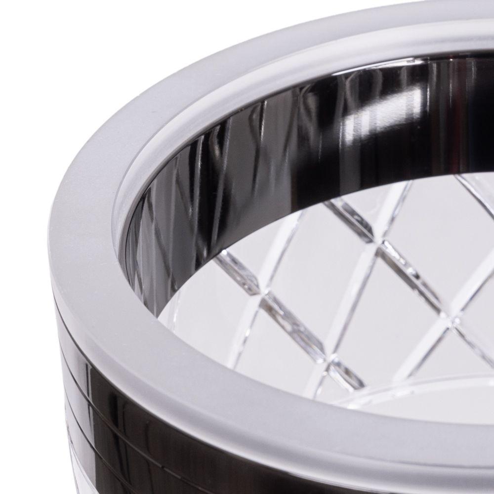 подвесной светодиодный светильник arte lamp mosaic a2094sp-1bk