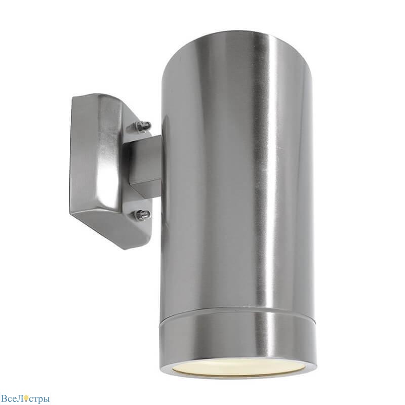 уличный настенный светильник deko-light zilly iv down 731089